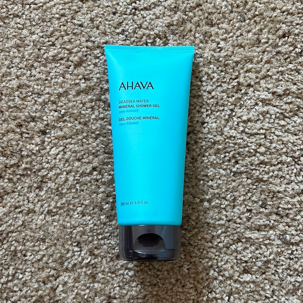 Ahava Deadsea Water Mineral Shower Gel